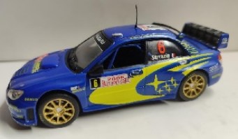 SUBARU N6